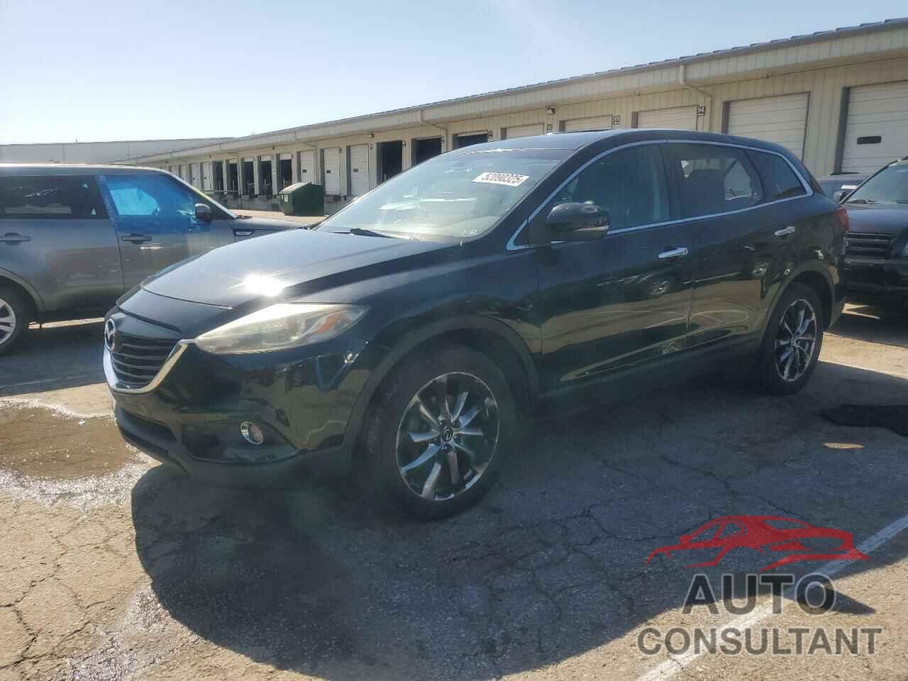 MAZDA CX-9 2014 - JM3TB3DA3E0439056