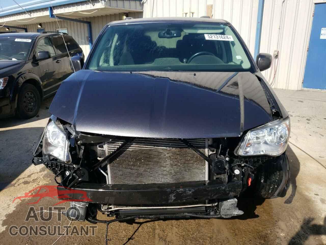 DODGE CARAVAN 2016 - 2C4RDGCG3GR356360