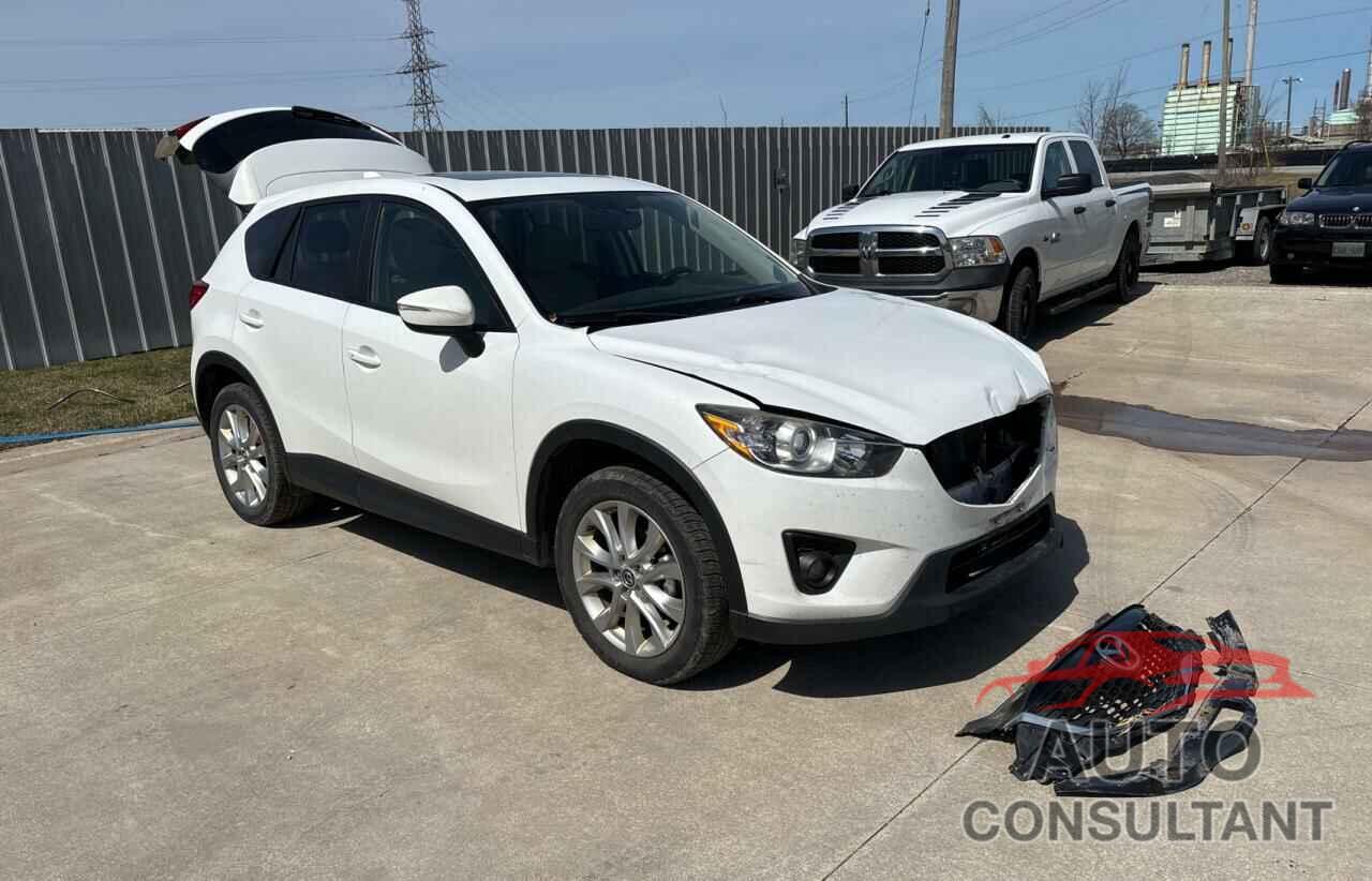 MAZDA CX-5 2015 - JM3KE4DY4F0535110