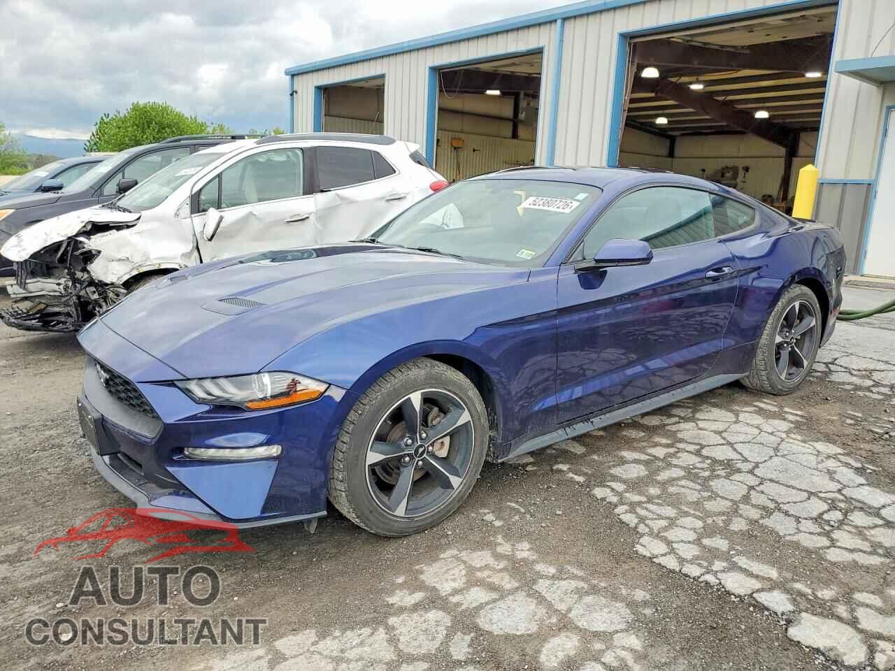 FORD MUSTANG 2019 - 1FA6P8TH0K5117465