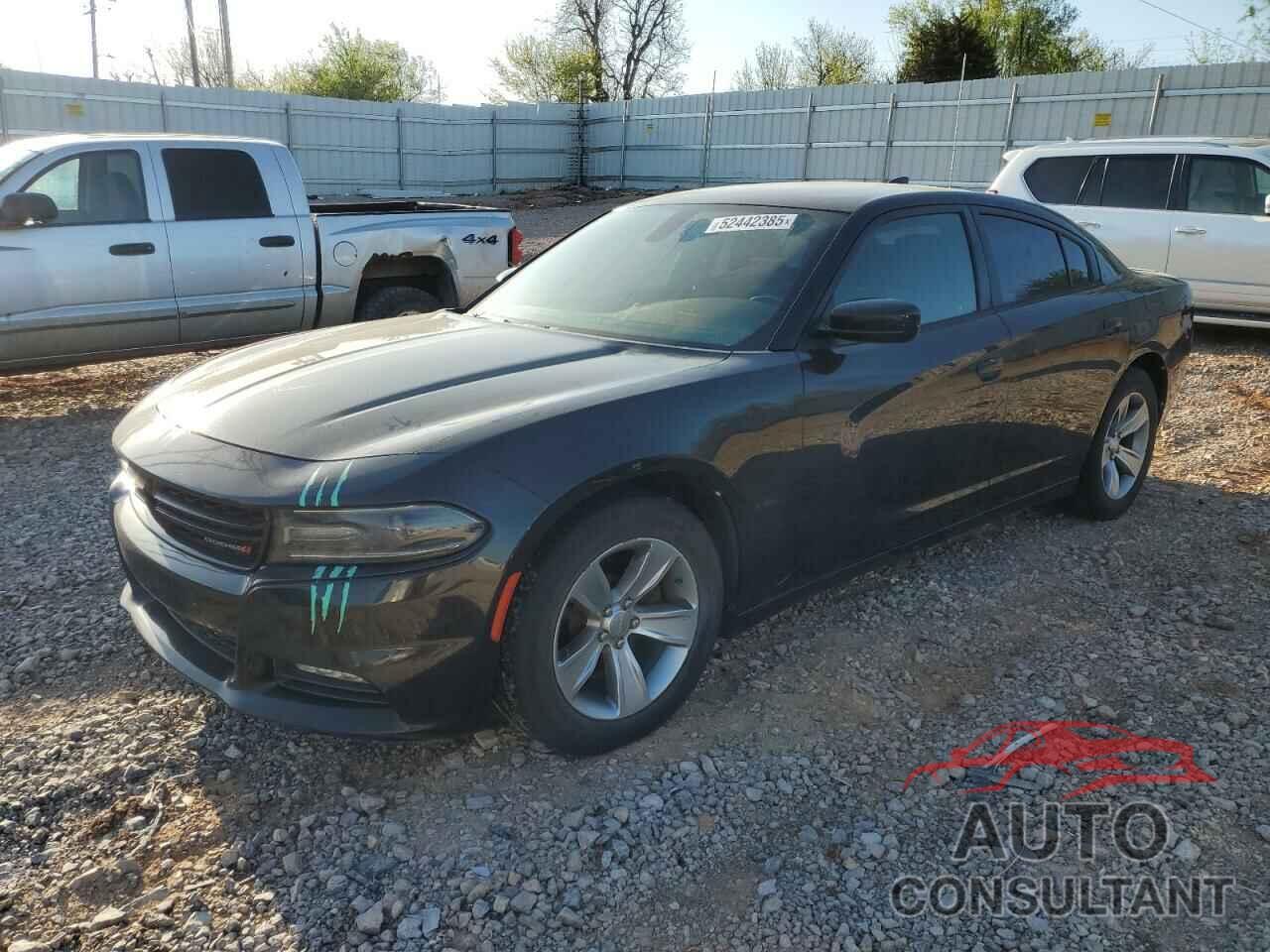 DODGE CHARGER 2016 - 2C3CDXHG4GH126190