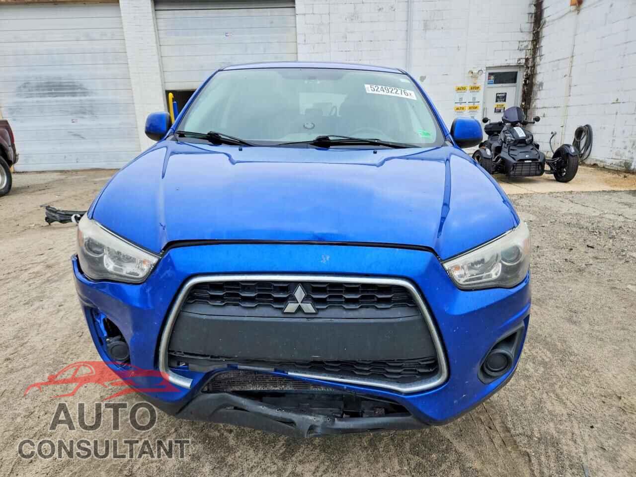 MITSUBISHI OUTLANDER 2015 - 4A4AR3AWXFE041108