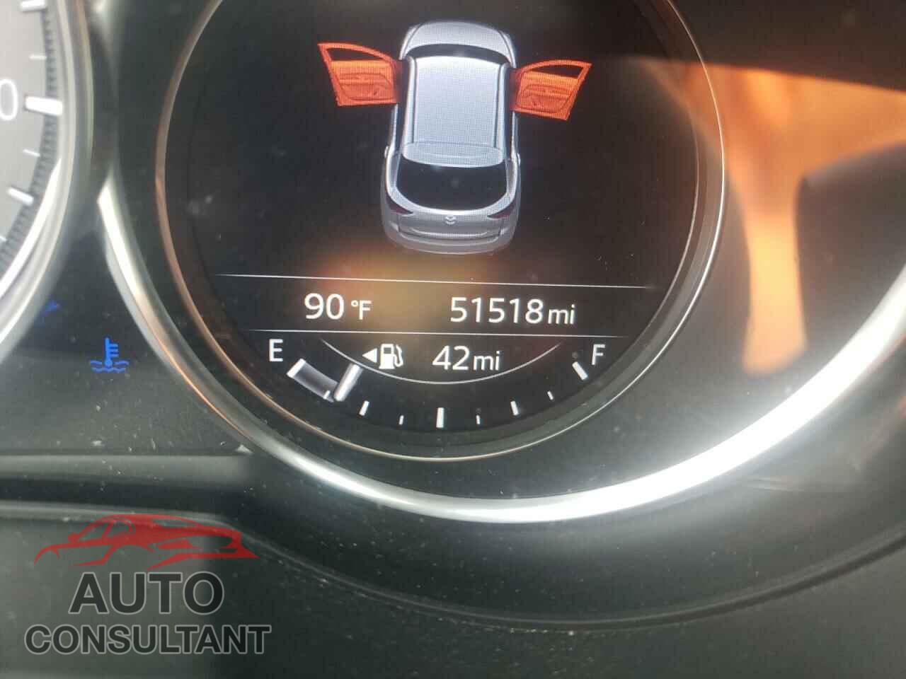 MAZDA CX-5 2017 - JM3KFBDL4H0138604