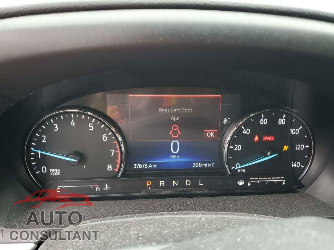 FORD EXPLORER 2023 - 1FMSK8DH5PGB01954