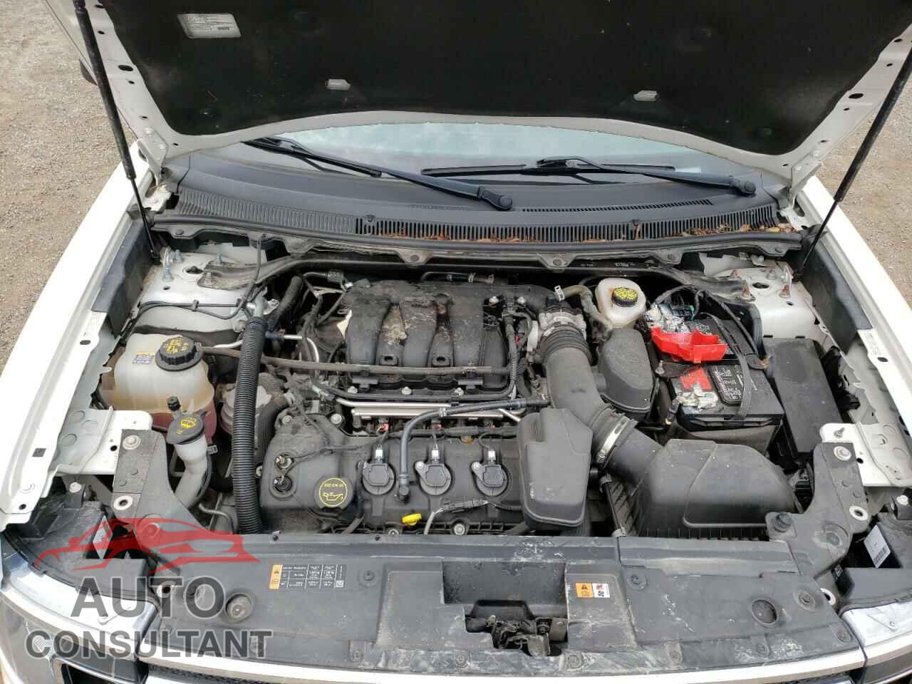 FORD FLEX 2019 - 2FMGK5C85KBA04727