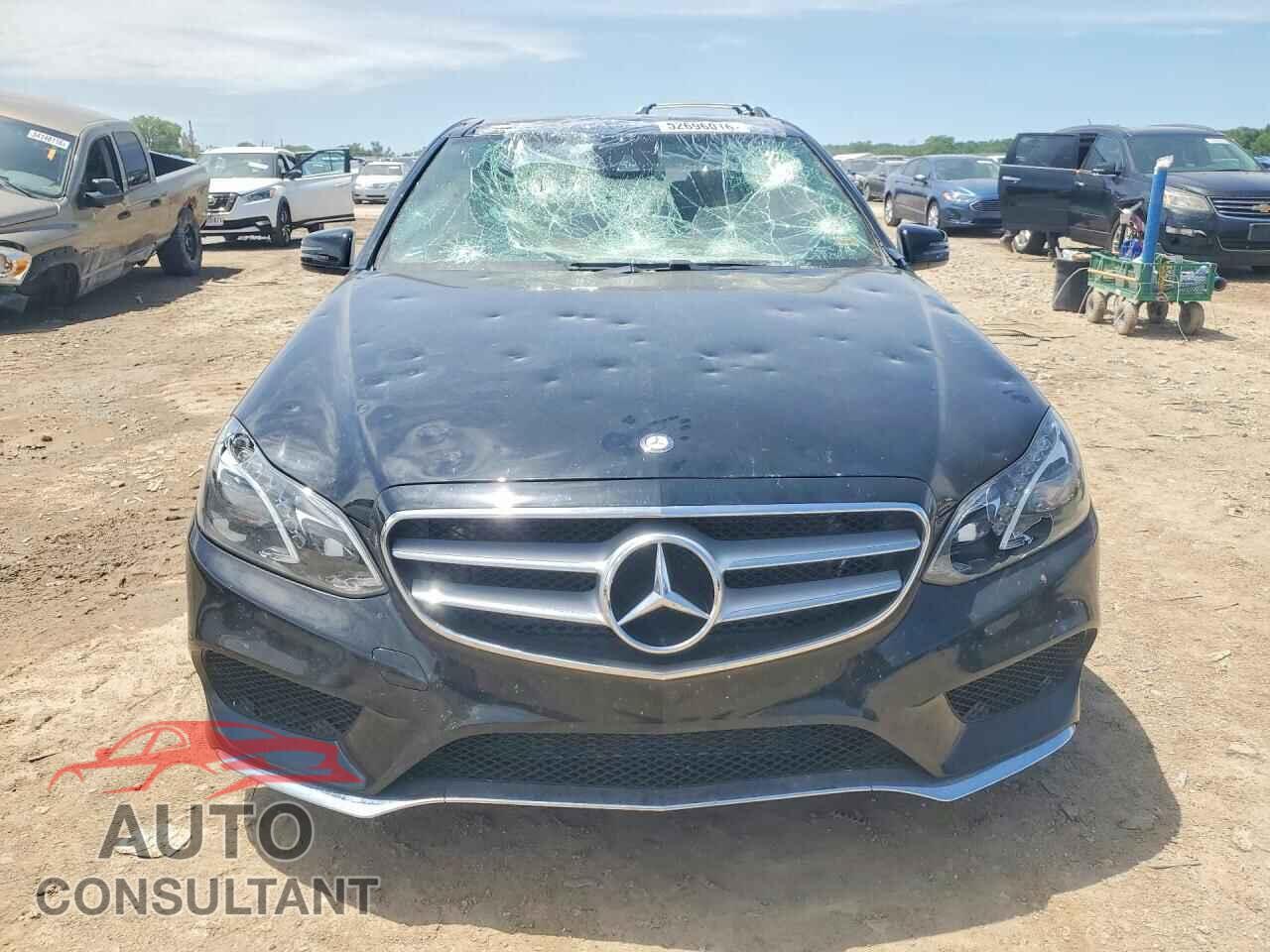 MERCEDES-BENZ E-CLASS 2014 - WDDHF9BB2EB006520
