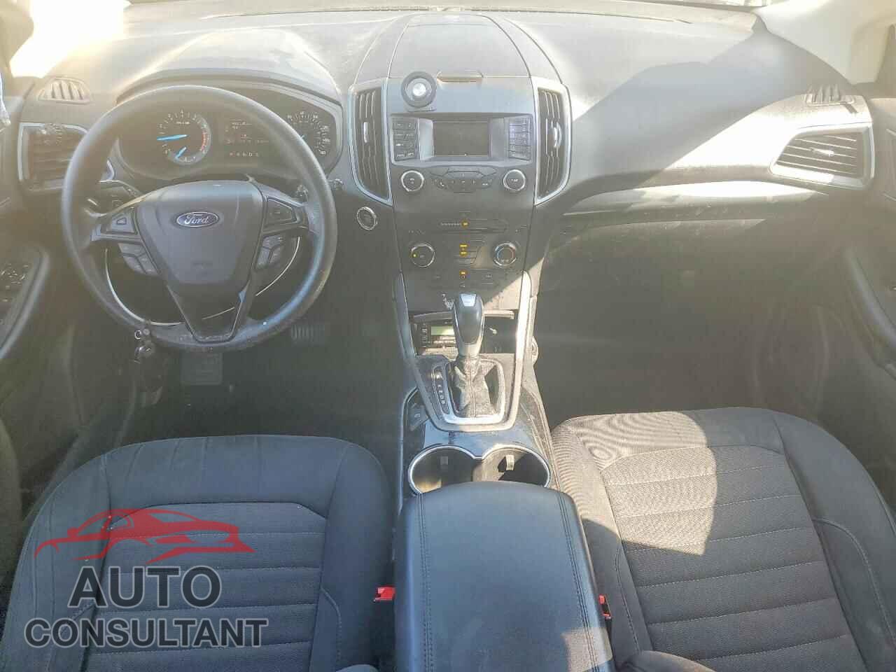 FORD EDGE 2015 - 2FMTK3G92FBC35161
