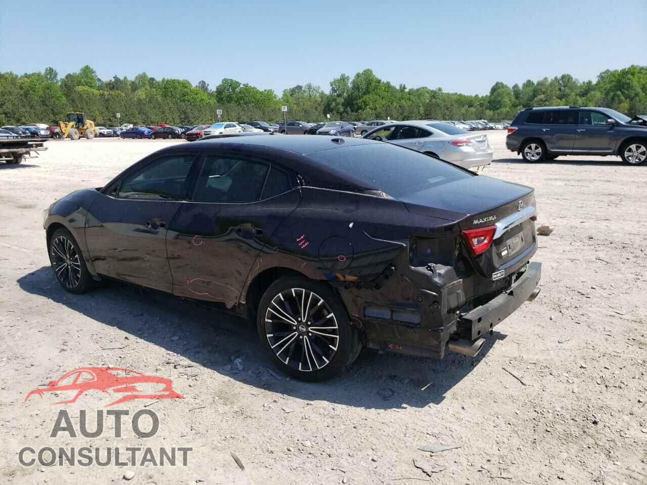 NISSAN MAXIMA 2016 - 1N4AA6AP2GC417618