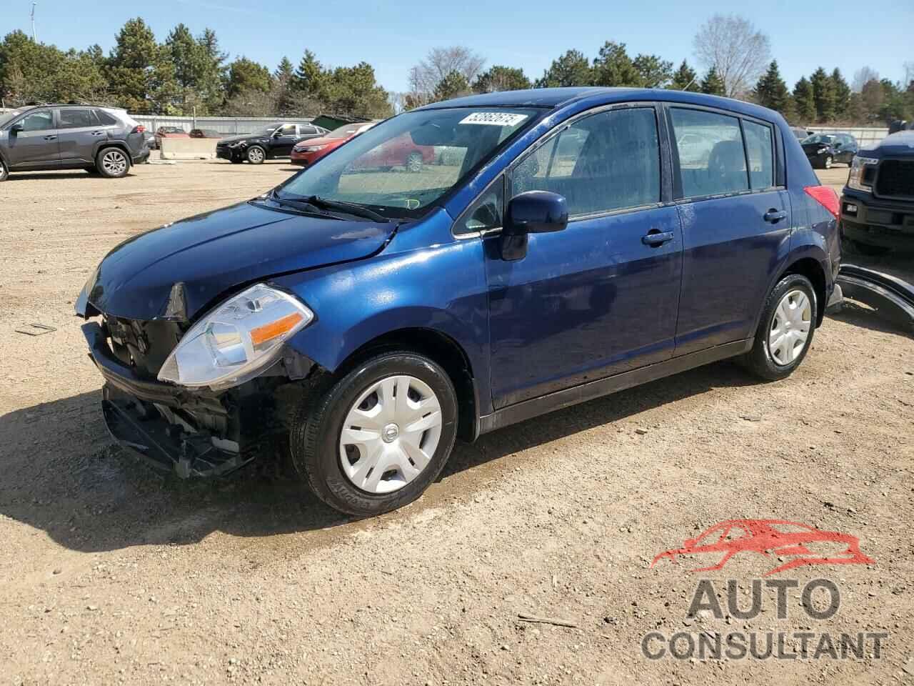 NISSAN VERSA 2012 - 3N1BC1CP7CK246266