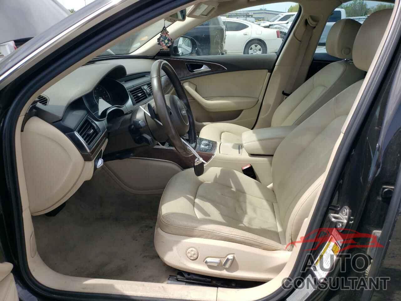 AUDI A6 2016 - WAUCFAFC4GN081923