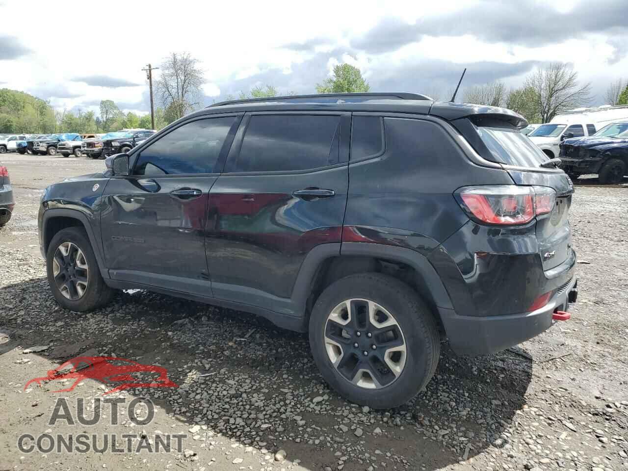 JEEP COMPASS 2017 - 3C4NJDDB5HT640385