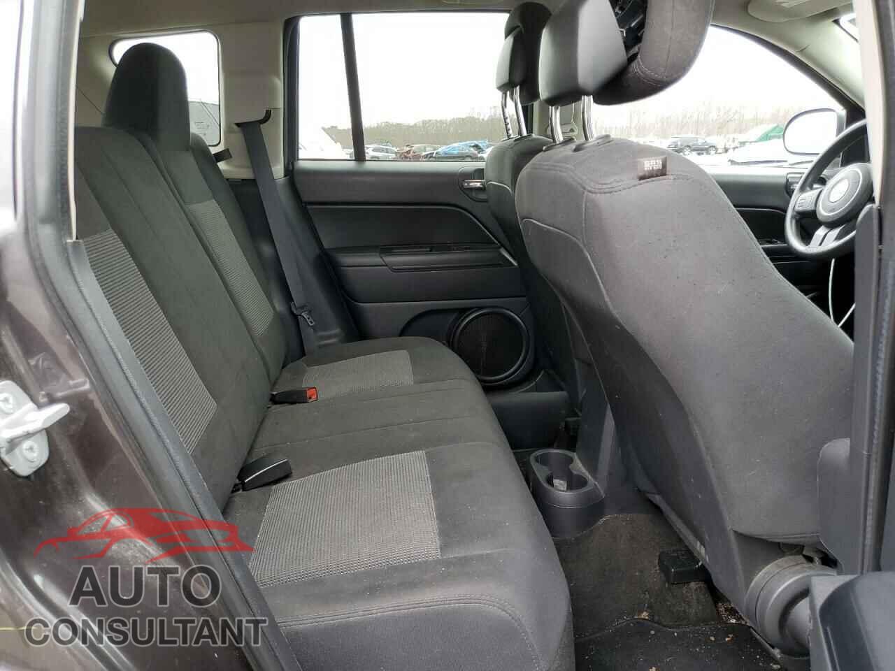 JEEP COMPASS 2014 - 1C4NJCBA6ED779043