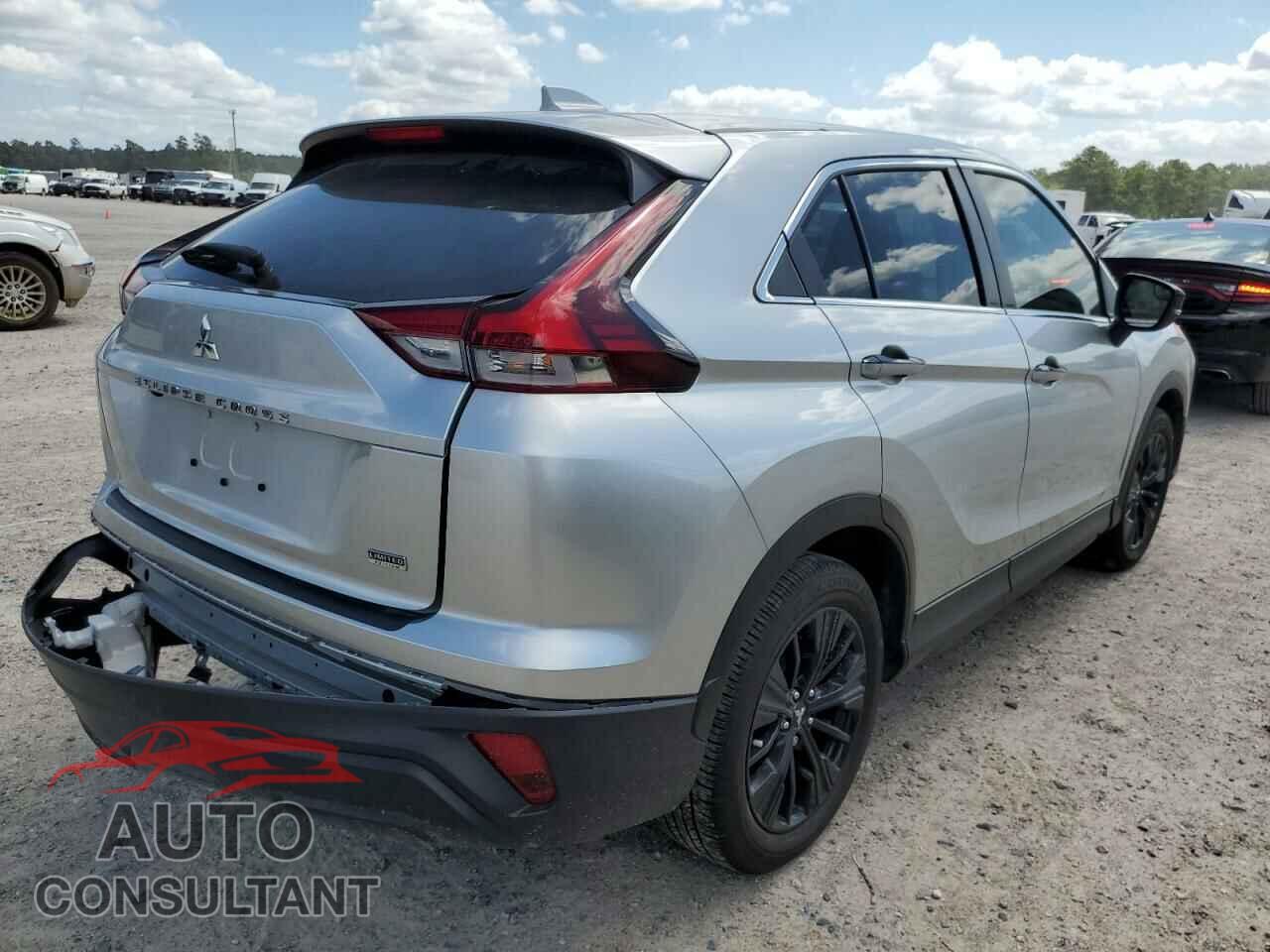 MITSUBISHI ECLIPSE 2022 - JA4ASVAA6NZ001623