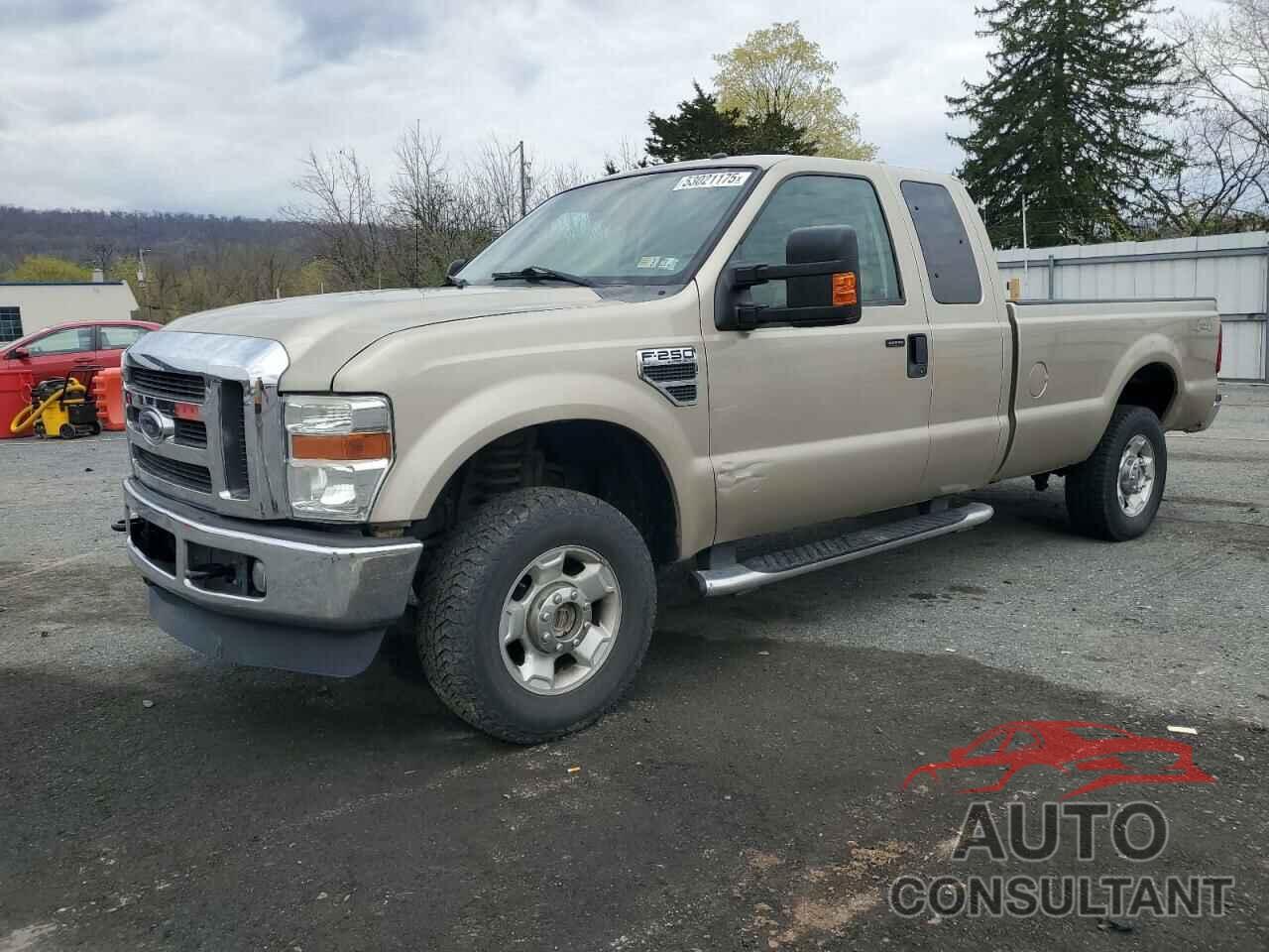 FORD F250 2010 - 1FTSX2B54AEA84496