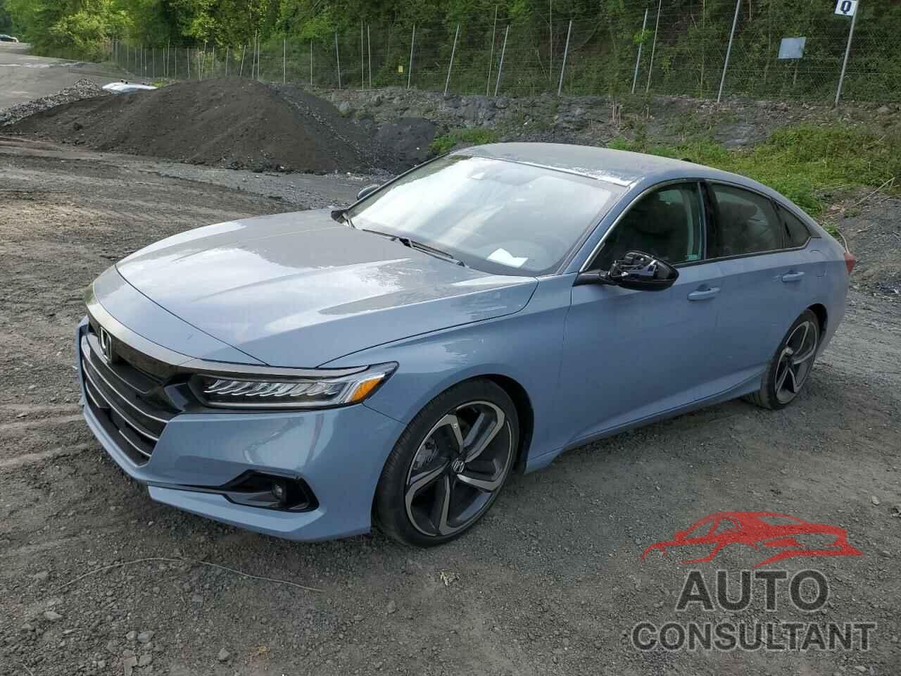 HONDA ACCORD 2022 - 1HGCV1F48NA042384