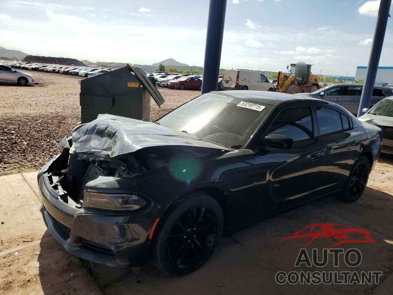 DODGE CHARGER 2016 - 2C3CDXBG8GH359174