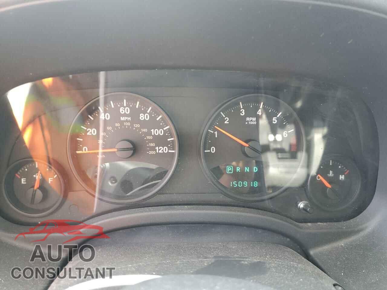 JEEP COMPASS 2012 - 1C4NJDEB2CD578134