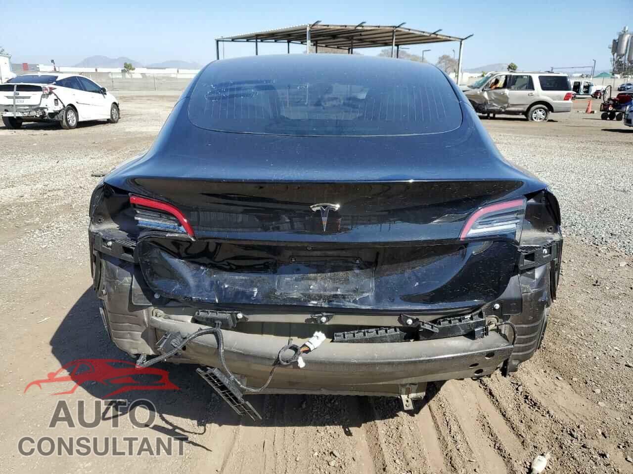TESLA MODEL 3 2019 - 5YJ3E1EA2KF312024