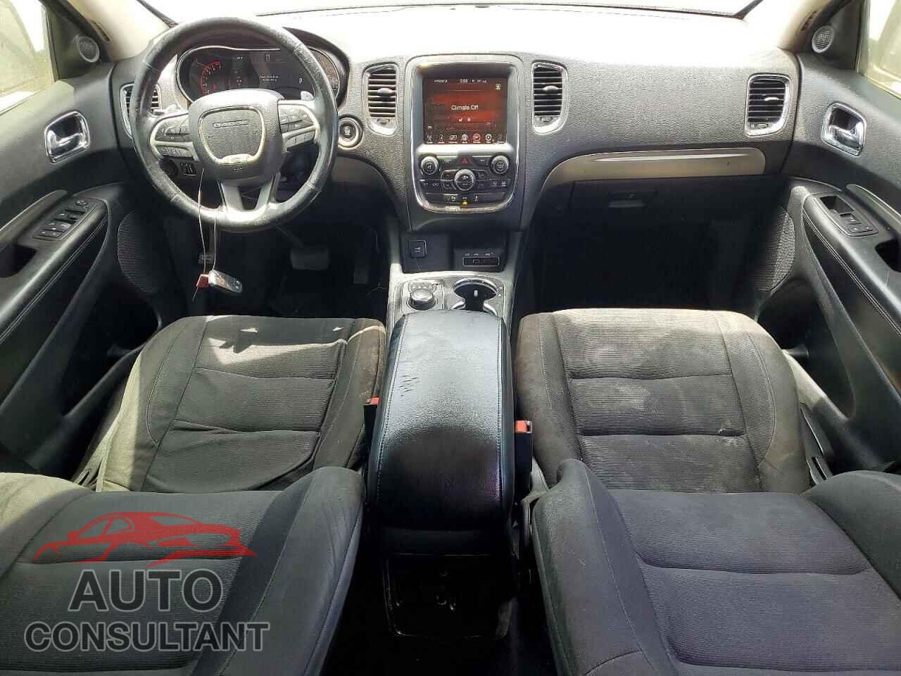 DODGE DURANGO 2014 - 1C4RDJAG1EC428629