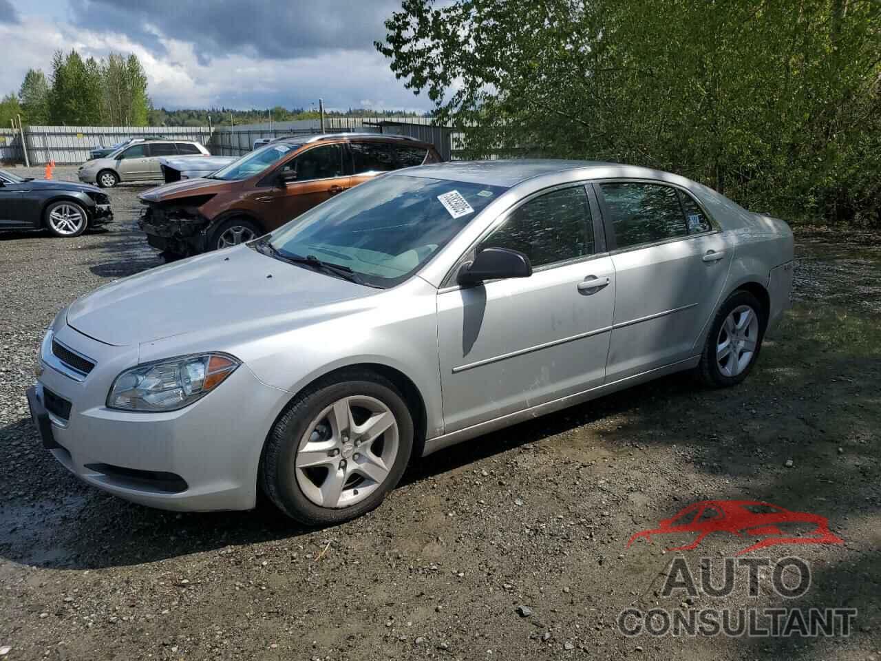 CHEVROLET MALIBU 2012 - 1G1ZB5E06CF349066