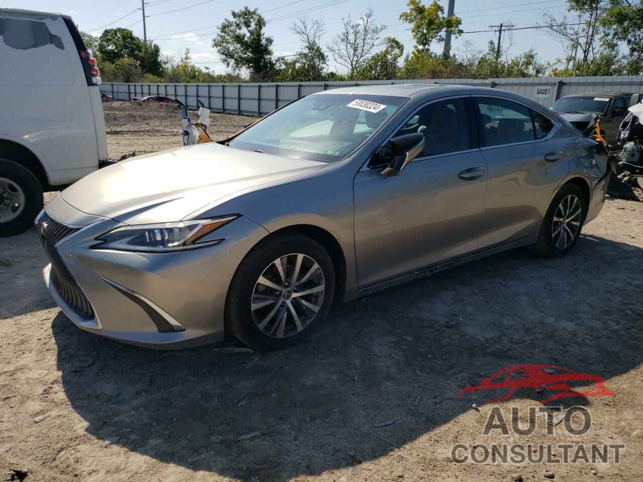 LEXUS ES350 2019 - 58ABZ1B13KU045721