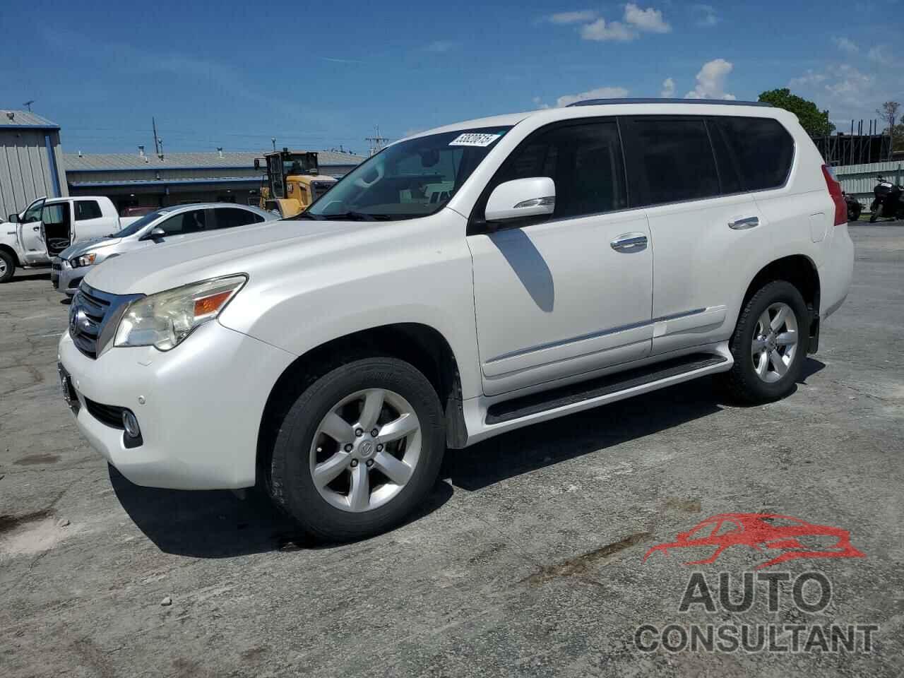 LEXUS GX 2010 - JTJJM7FX2A5004736
