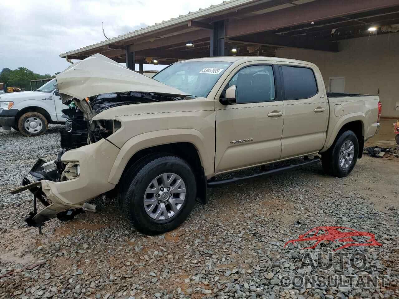 TOYOTA TACOMA 2017 - 5TFAZ5CN2HX030781