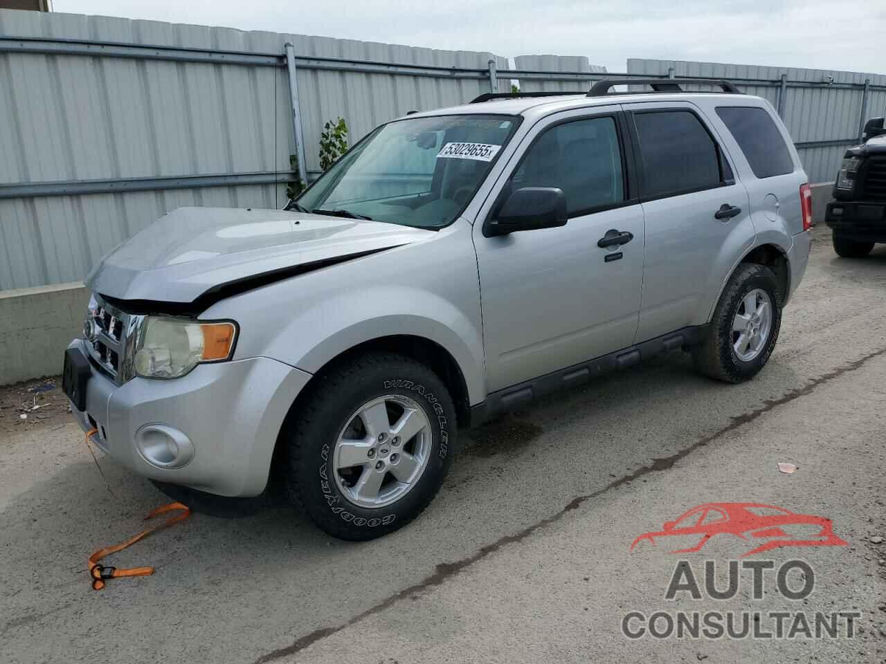 FORD ESCAPE 2010 - 1FMCU9DG1AKA62523