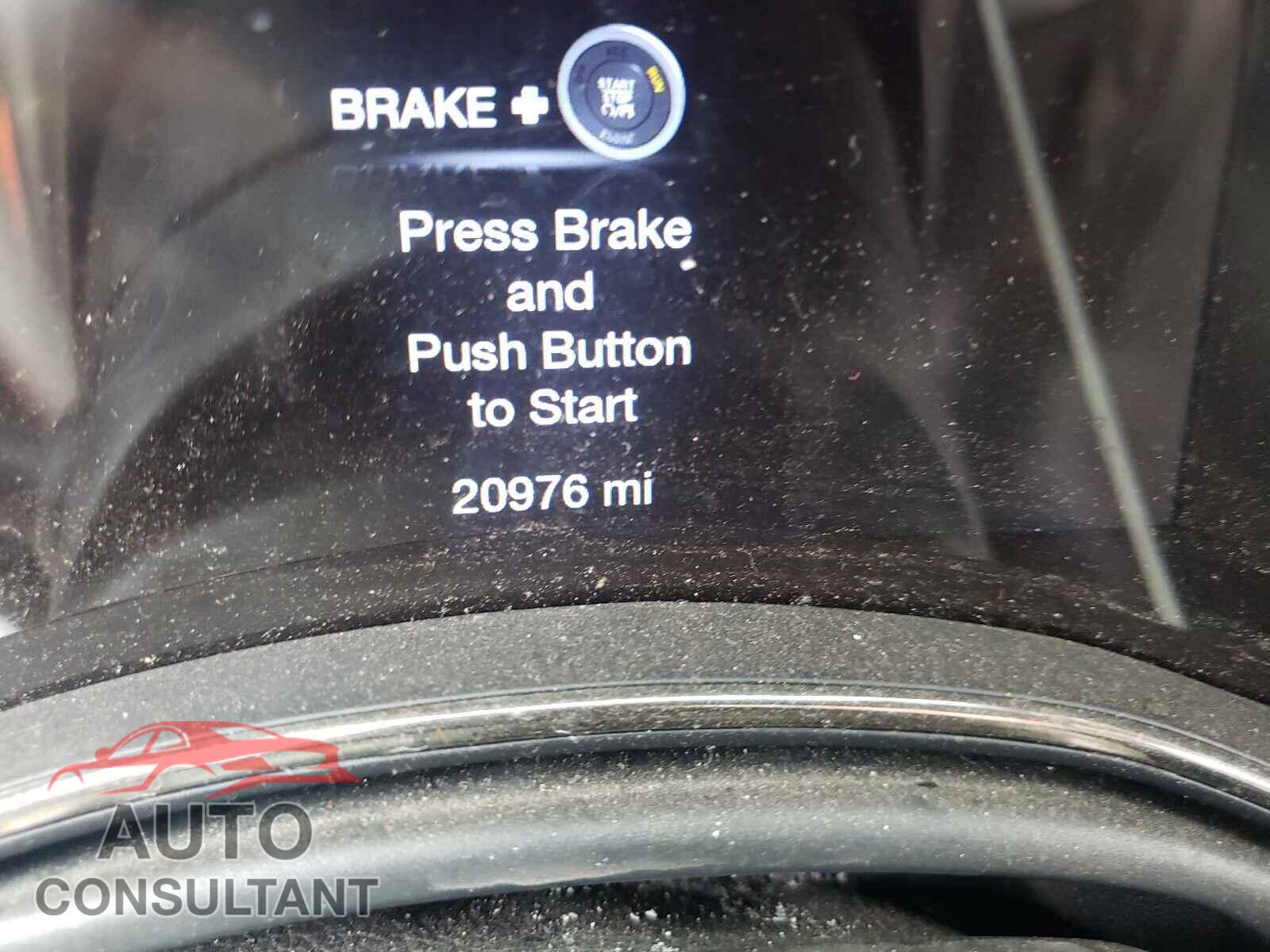 DODGE DURANGO 2020 - 1C4SDHCT5LC183223