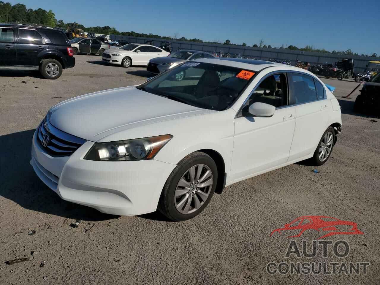 HONDA ACCORD 2012 - 1HGCP2F86CA177685