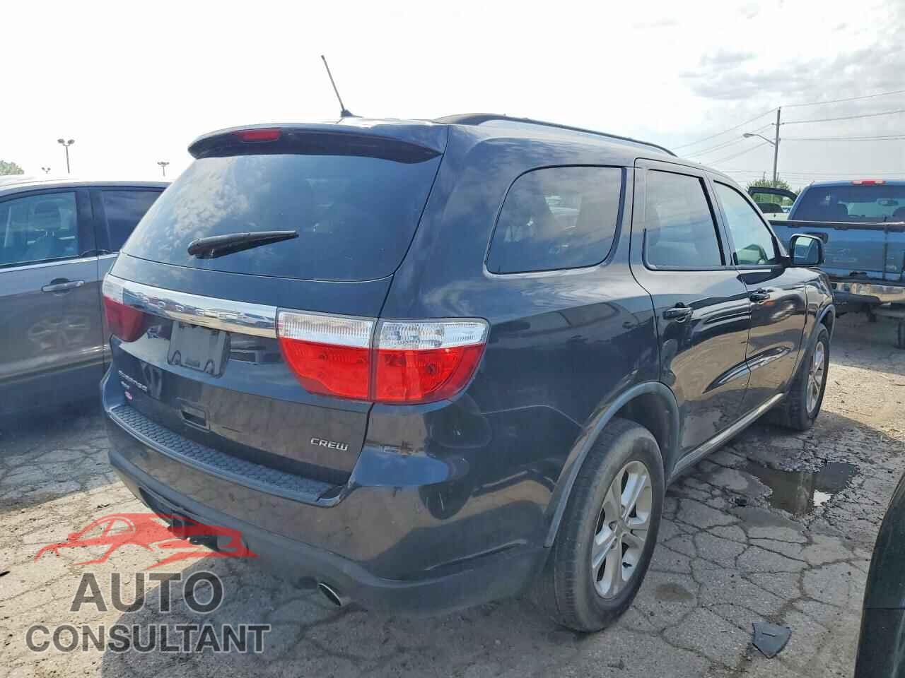 DODGE DURANGO 2011 - 1D4RE4GG0BC598985