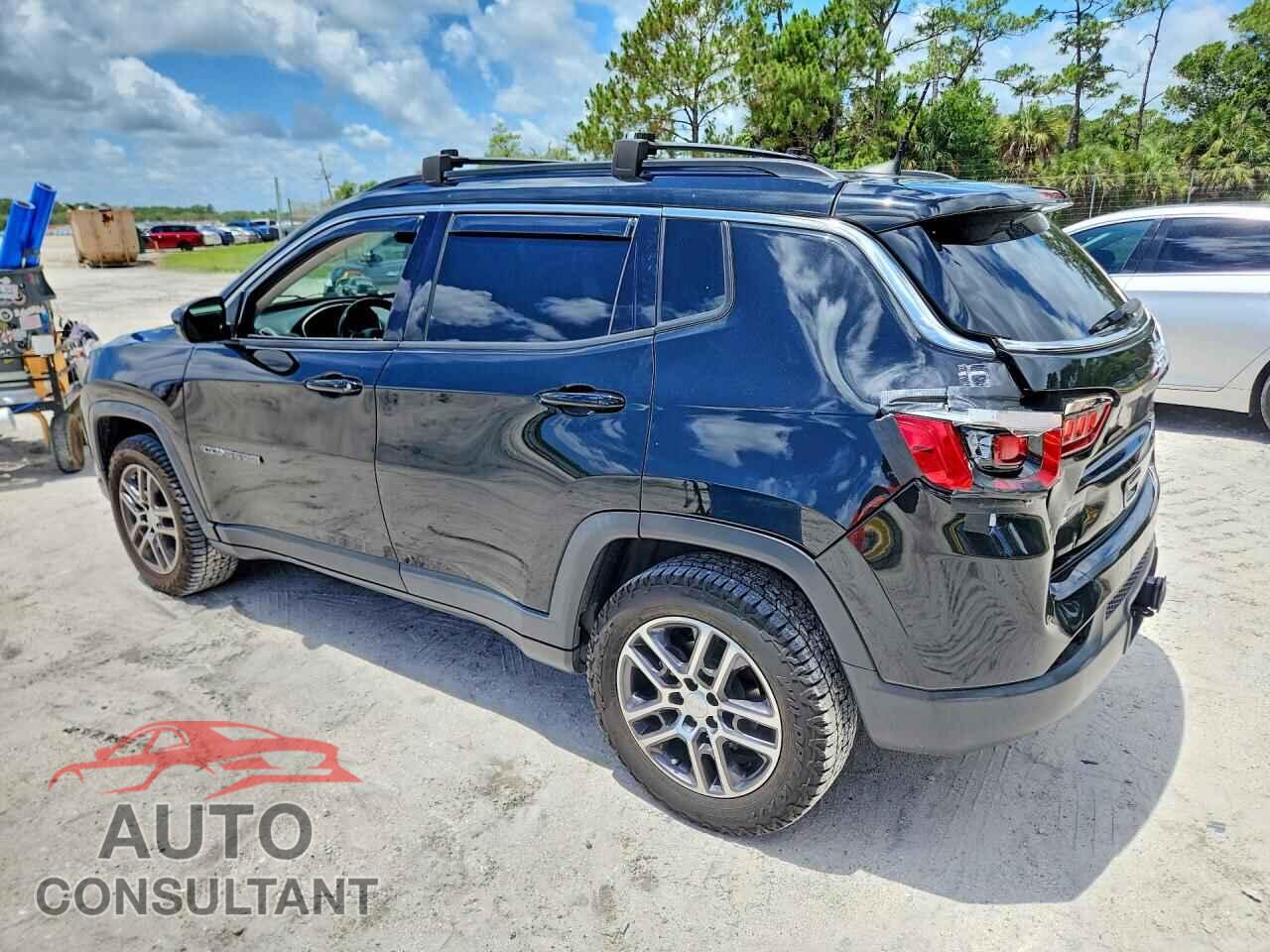 JEEP COMPASS 2017 - 3C4NJDBB2HT640475