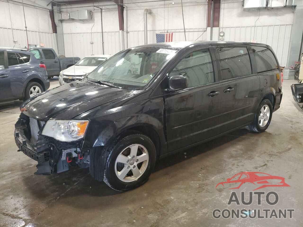 DODGE CARAVAN 2012 - 2C4RDGBG6CR171375
