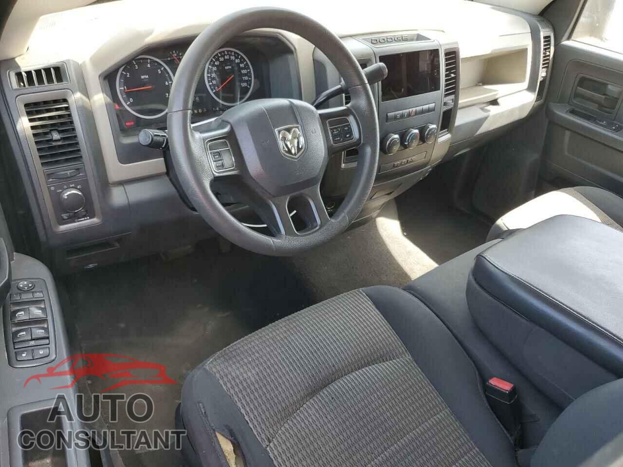 DODGE RAM 1500 2012 - 1C6RD6FP6CS169507