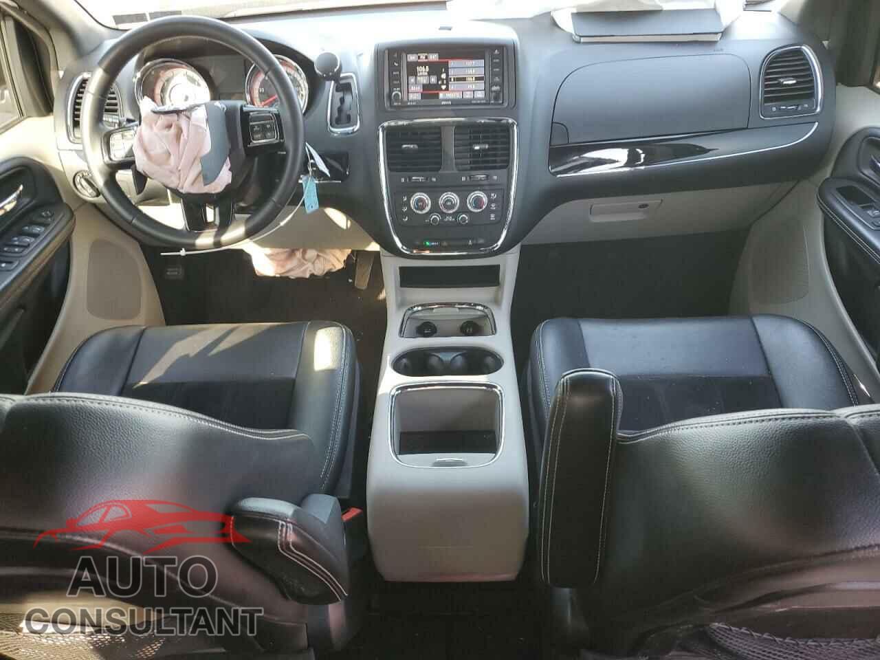 DODGE CARAVAN 2017 - 2C4RDGCG7HR863263