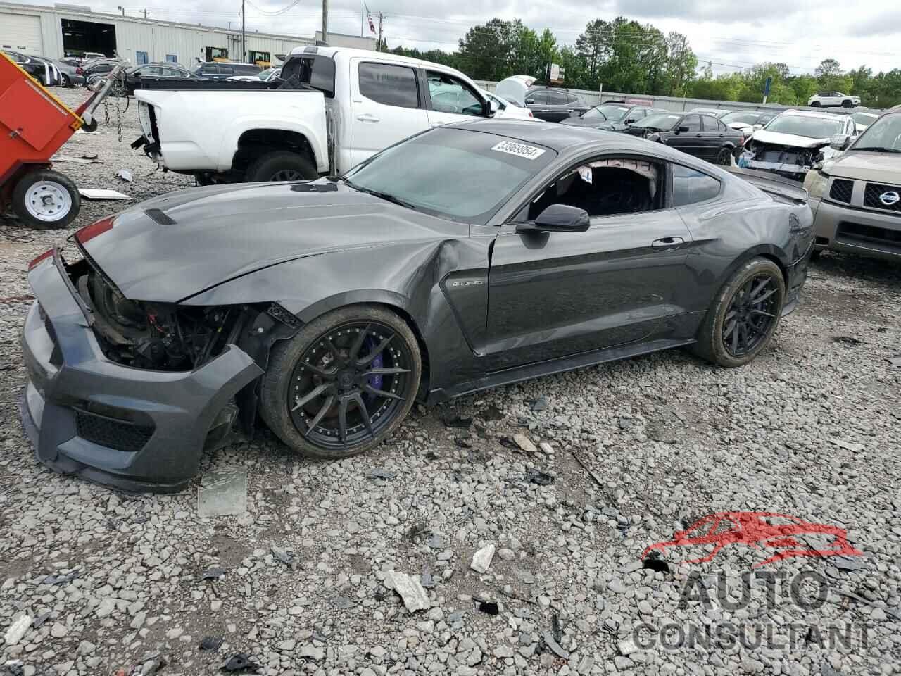 FORD MUSTANG 2017 - 1FA6P8JZ9H5520414