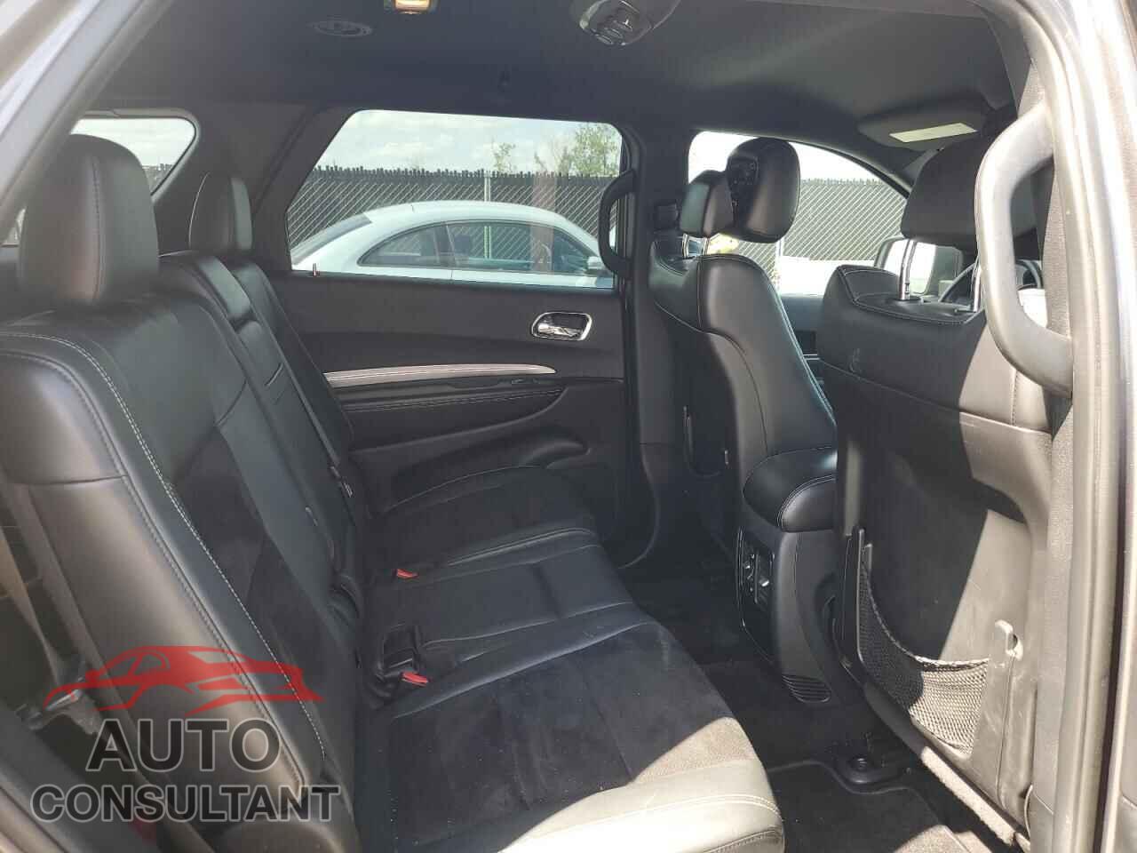 DODGE DURANGO 2015 - 1C4RDHAG7FC176363