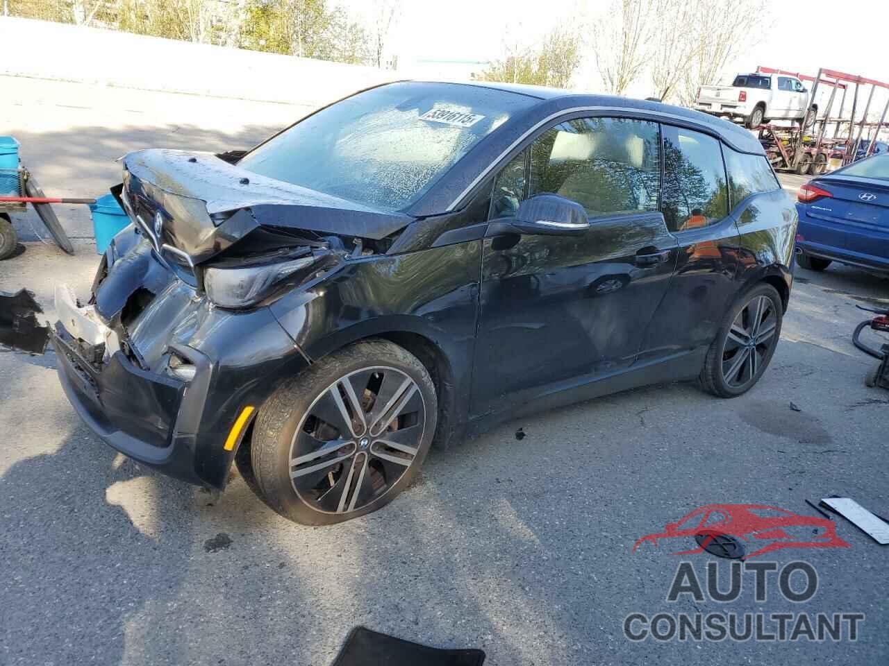 BMW I SERIES 2019 - WBY8P4C58K7D21938