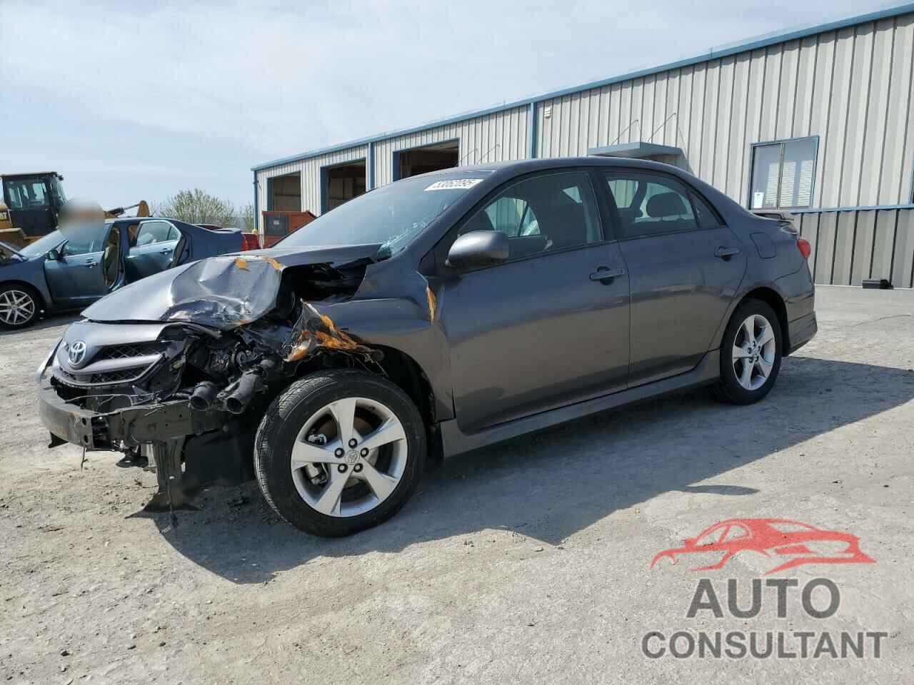 TOYOTA COROLLA 2013 - 5YFBU4EE2DP131404