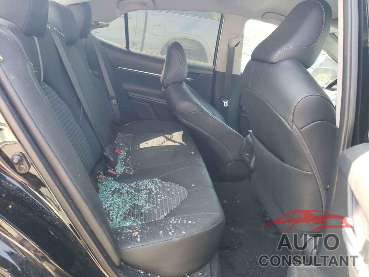 TOYOTA CAMRY 2023 - 4T1G11AK9PU743885
