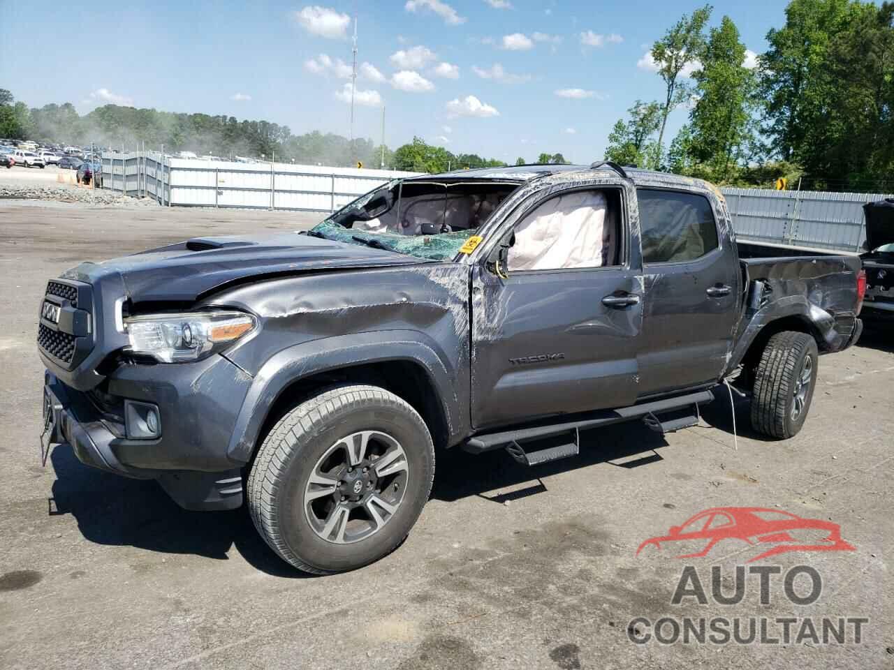 TOYOTA TACOMA 2017 - 3TMCZ5AN9HM079249