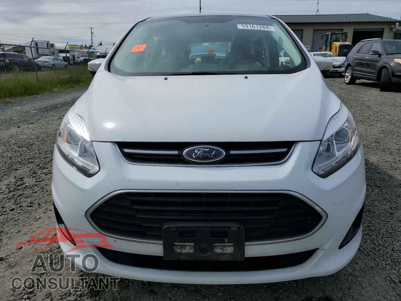 FORD CMAX 2017 - 1FADP5EU3HL118324