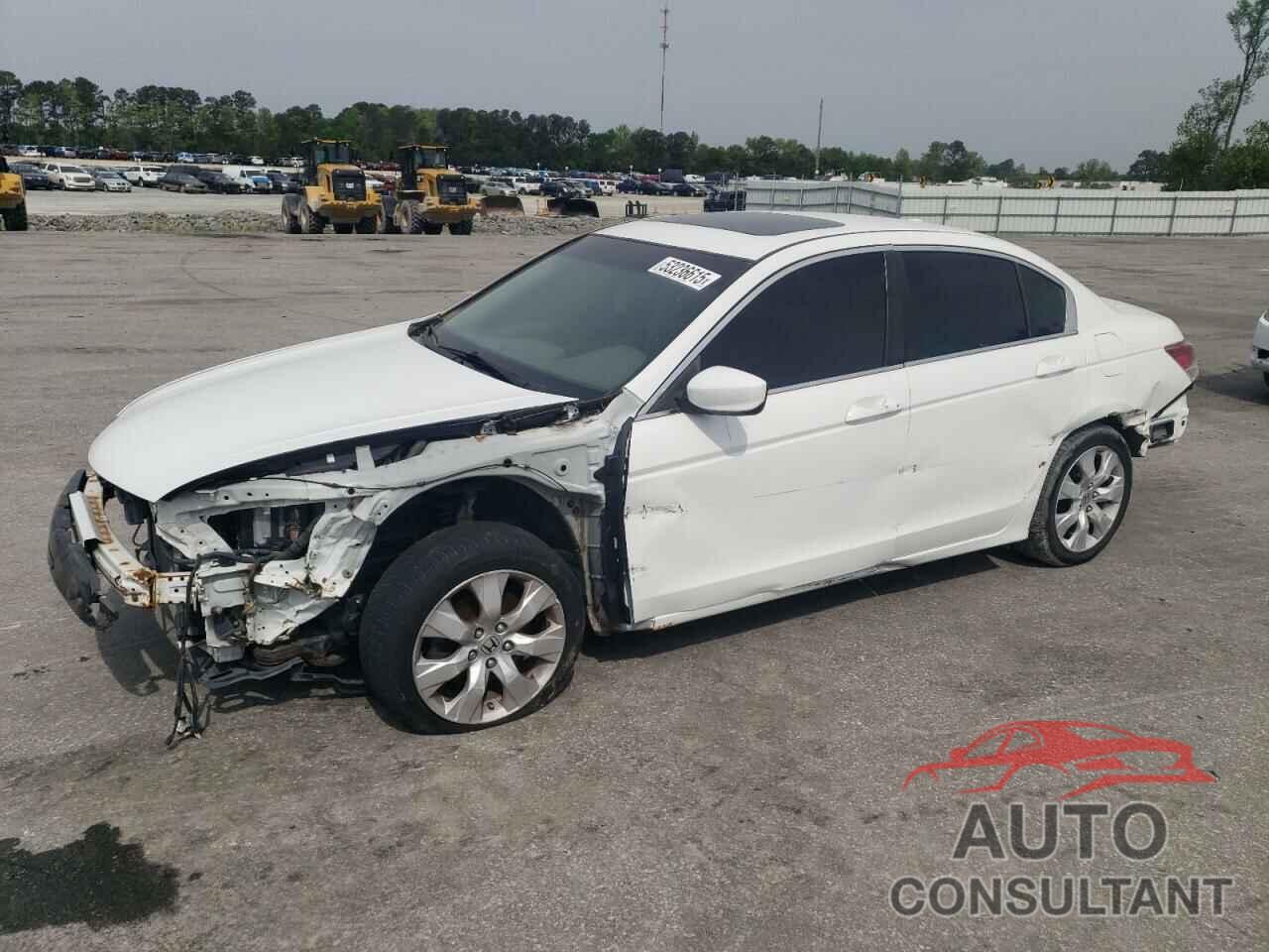 HONDA ACCORD 2010 - 1HGCP2F82AA106948