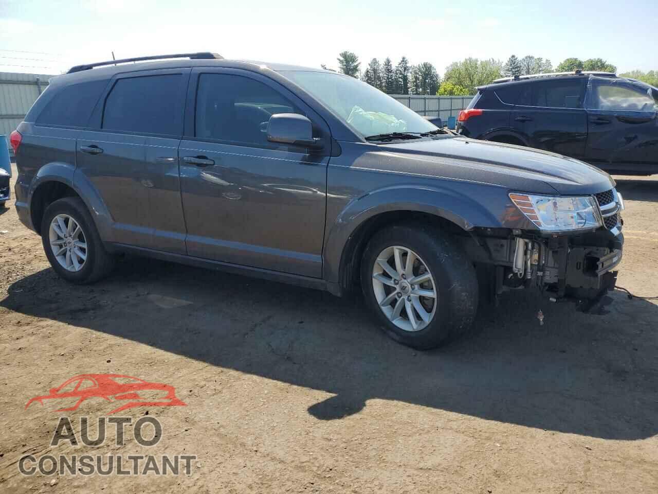 DODGE JOURNEY 2019 - 3C4PDCBB7KT874841