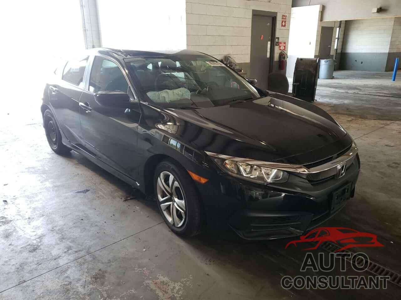 HONDA CIVIC 2018 - 2HGFC2F59JH548237