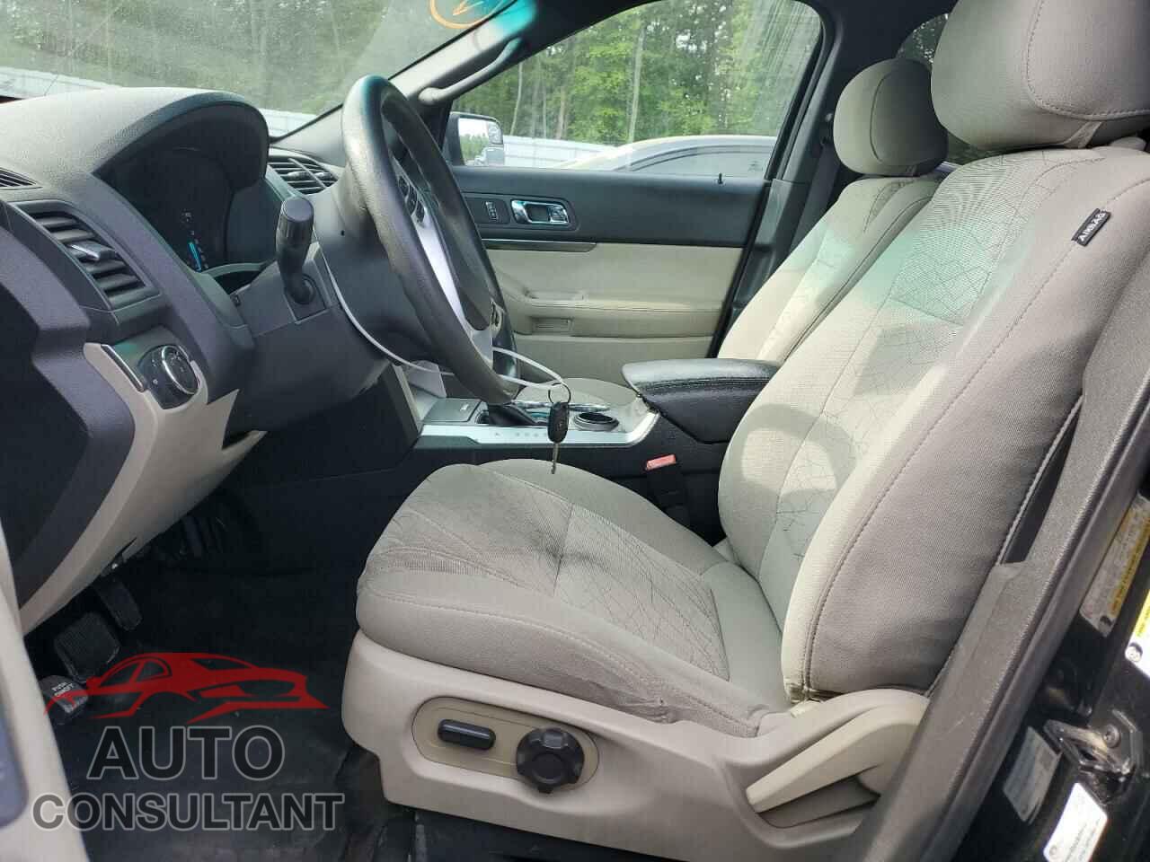 FORD EXPLORER 2015 - 1FM5K7B86FGB83377