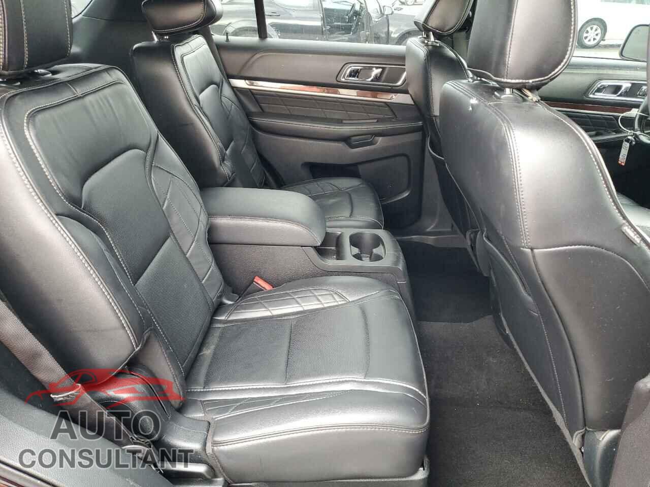 FORD EXPLORER 2019 - 1FM5K8HT7KGA21995
