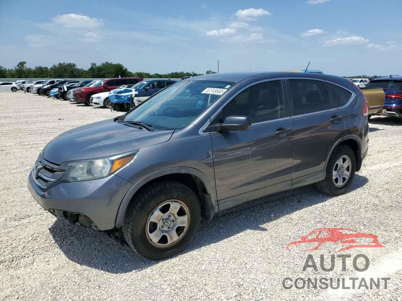 HONDA CRV 2013 - 3CZRM3H3XDG701586