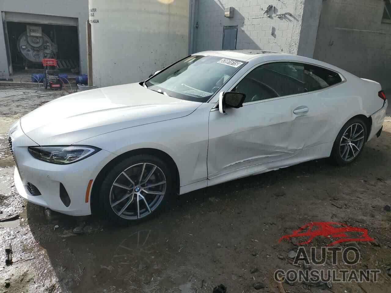 BMW 4 SERIES 2024 - WBA53AP00RCR73980