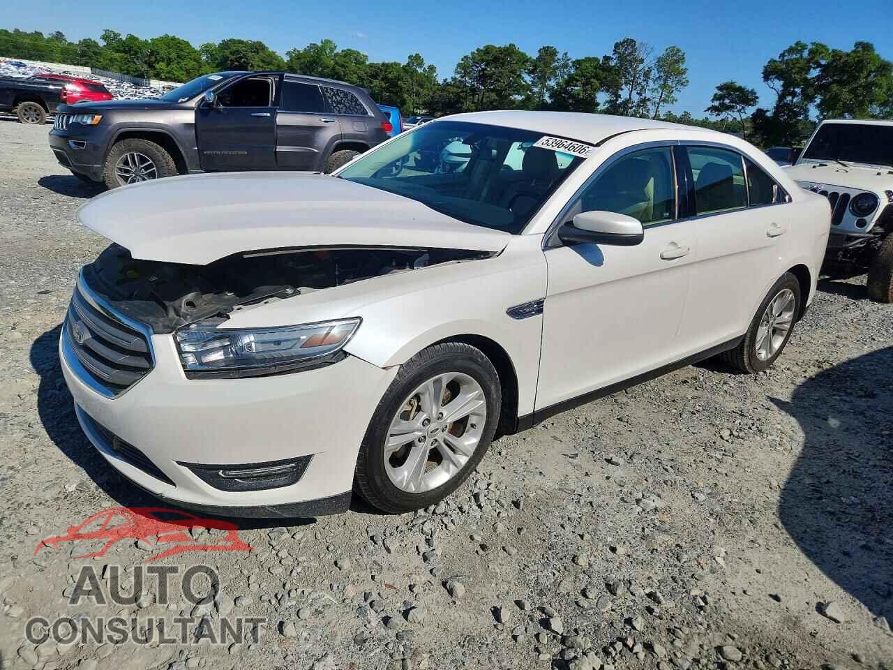 FORD TAURUS 2014 - 1FAHP2E80EG132723